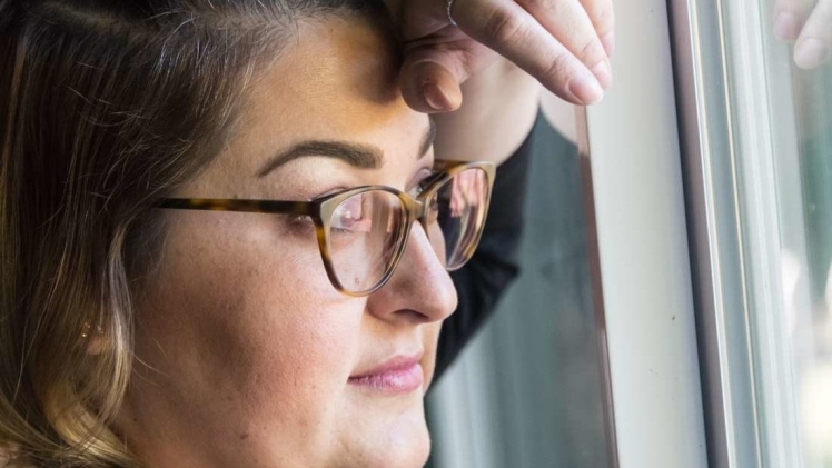 The Eye-Opening Link Between Obesity and Depression