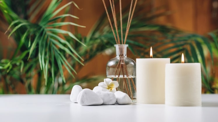Ways That Scented Candles Might Help Your Health