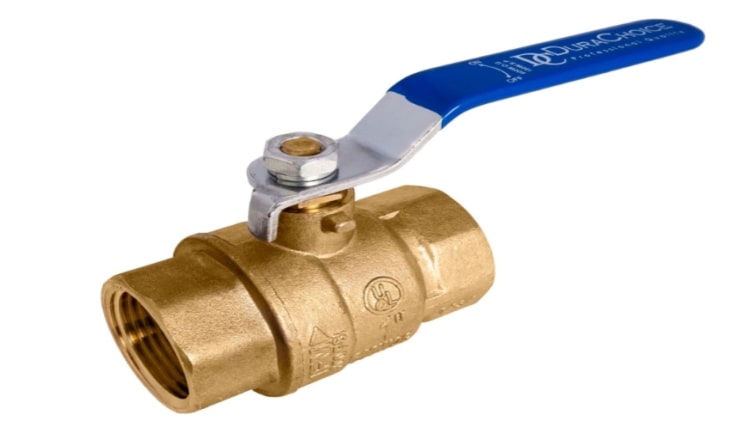 What You Need to Know About Lead Free Brass Ball Valve