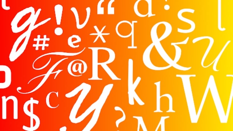 What fonts to pick for your logo