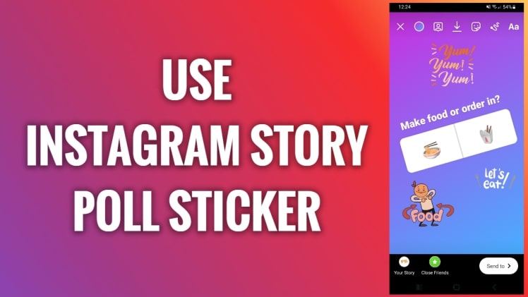 Where to Buy Instagram Story Poll Votes