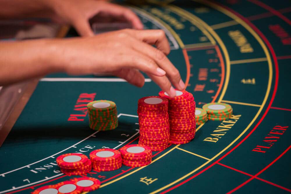 What Is Baccarat Opposite bet?