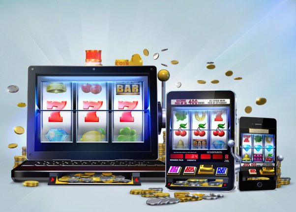 How to deposit money in slots or online slots