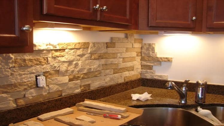 DIY Backsplash Ideas