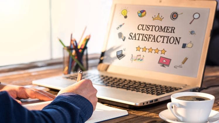 Good Customer Satisfaction Score. What is it? | Helpware