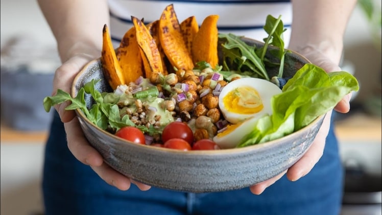 Healthy Main Course For Birthday Party