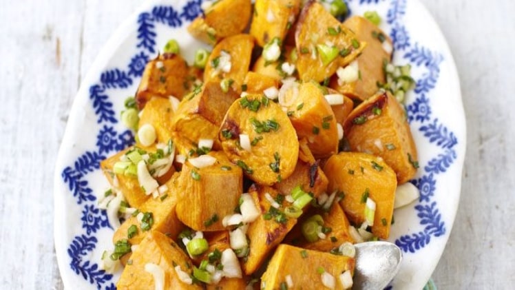 How Many Calories Does a 500g Sweet Potato Have?