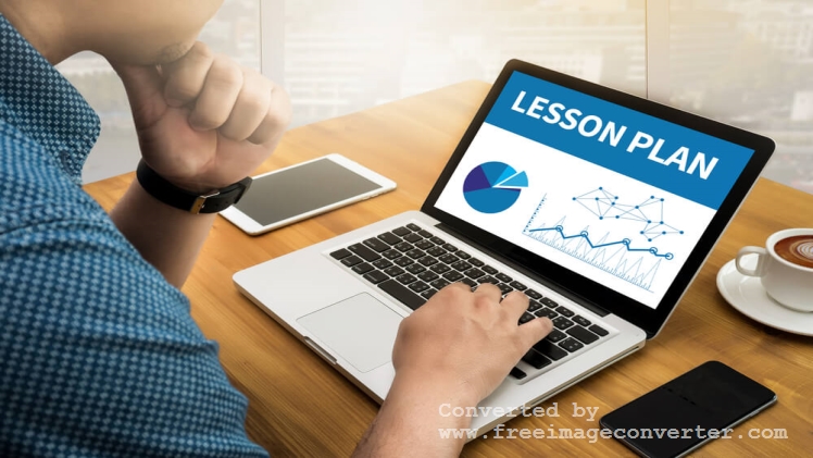 How to Make a Lesson Plan for Online Classes