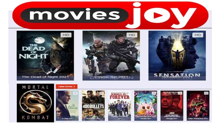 Watch Movies and TV Shows For Free on MoviesJoy