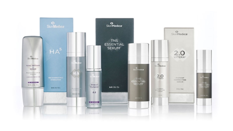 The Different Properties of Skin Care Products