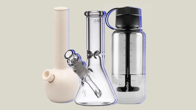The Various Types of Weed Pipes