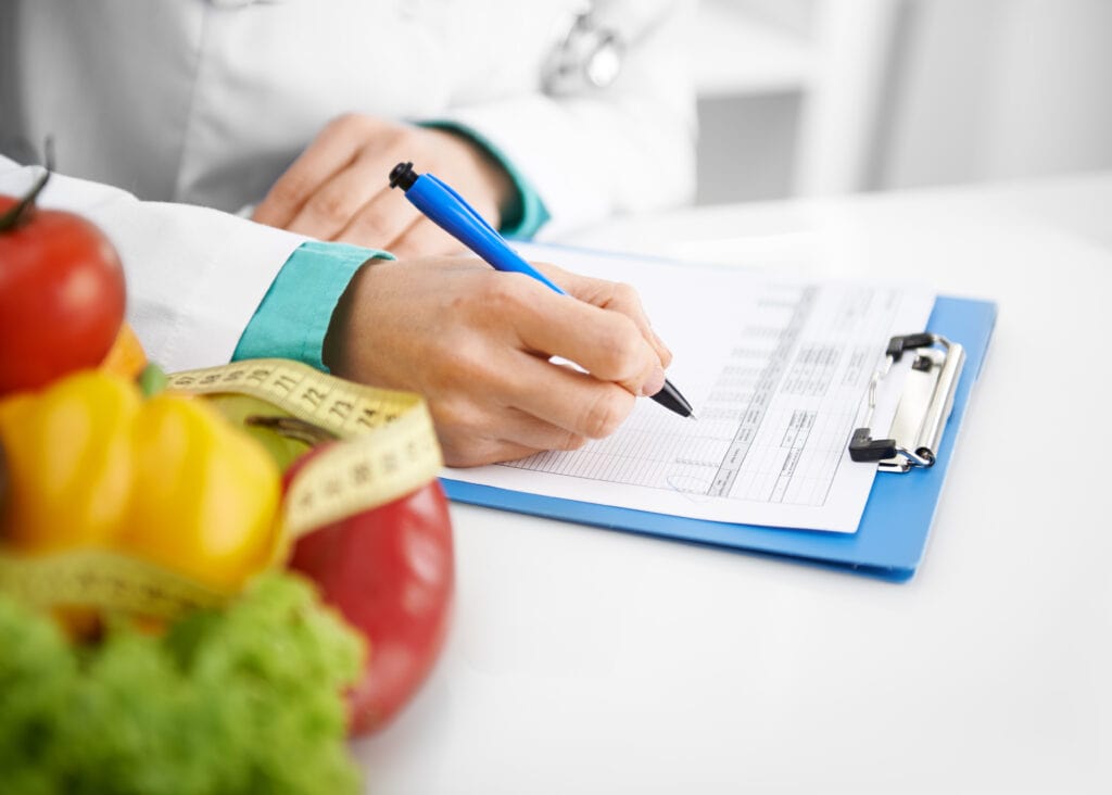 Top 5 Career Options with Masters in Nutrition