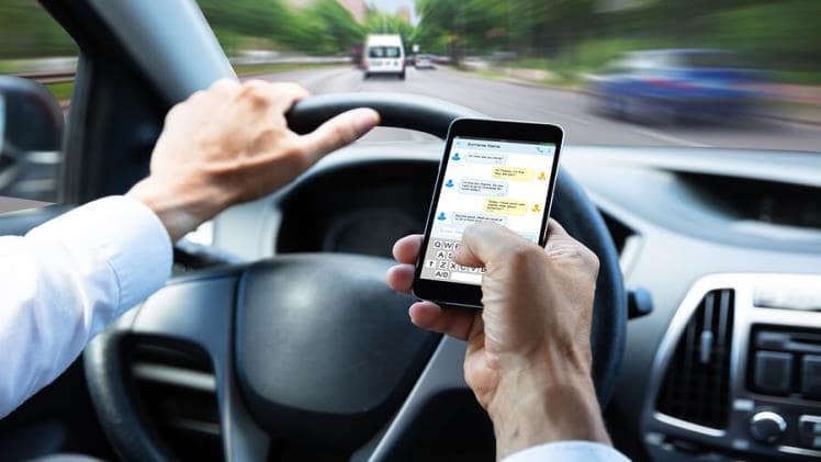 What Causes Car Accidents?