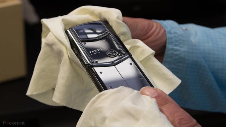 What’s so amazing about Vertu smartphones??