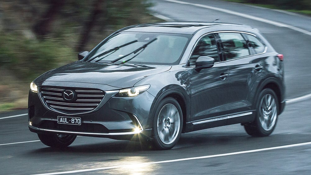 Top 6 SUVs in Australia Right Now