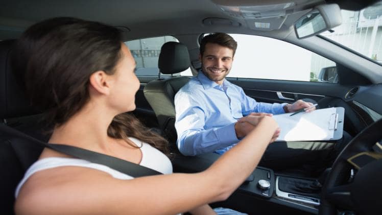 Have You Checked Your Driving?