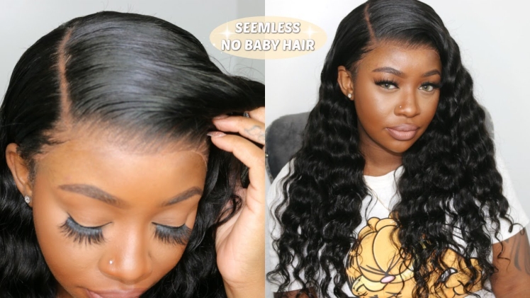 How To Install Glueless Lace Front Wig?