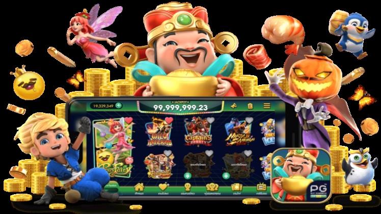 How to Sign Up for a New Member Account at PG Slot