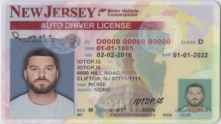 How to Spot a Fake ID