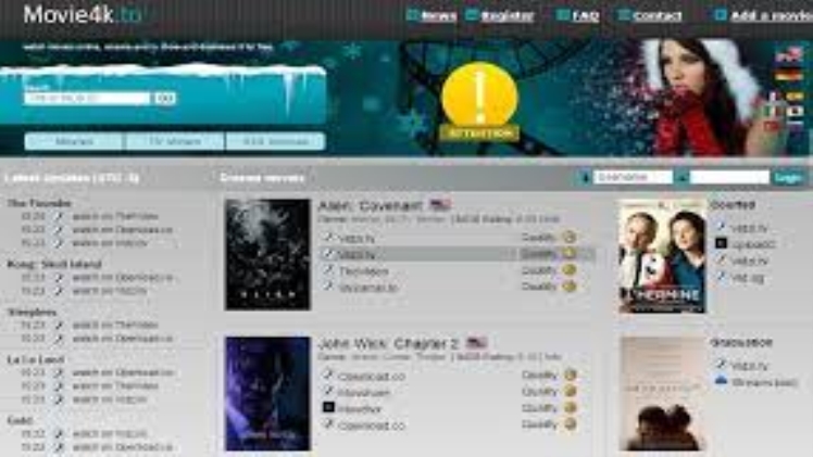 Movie2k – A Free Alternative to WolowTube