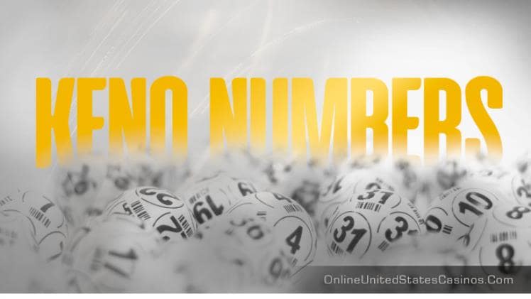 Numbers That Hit Most in Keno