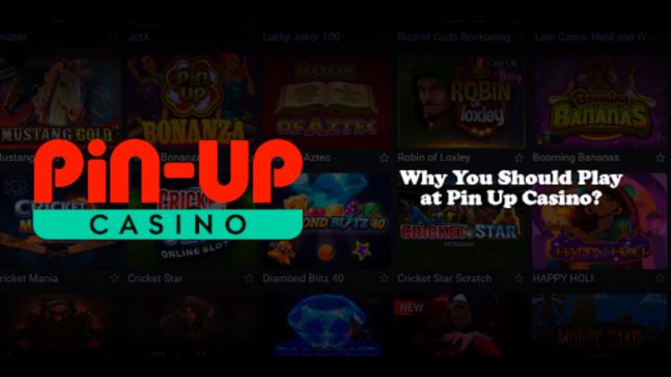 Pin-Up Casino Review