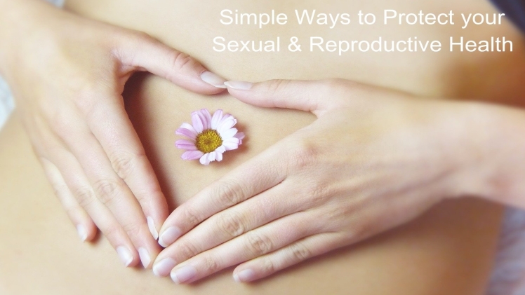 Precautions For Women’s Reproductive Health