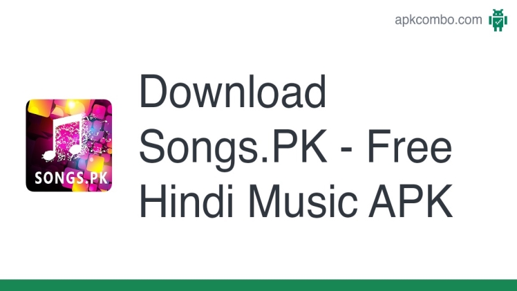 SongsPK lets you download music from other sources without paying anything