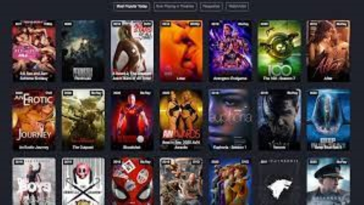 Movie4k also offers download links to recent movies