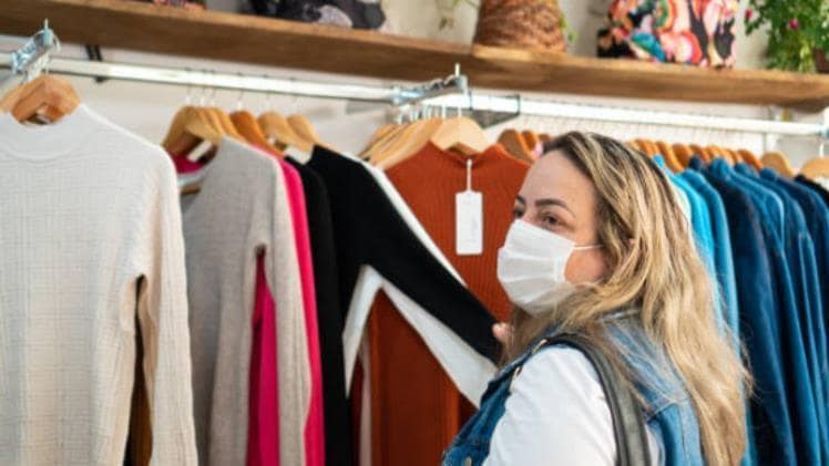 Wholesale Women’s Clothing Vendors at FondMart