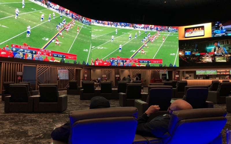 Sports Betting – Parlays and the Different Types of Bets They Contain