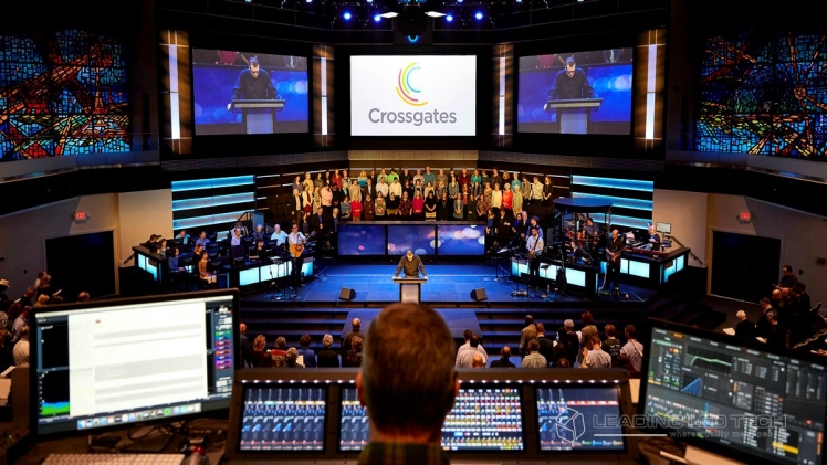 Benefits of LED Video Walls