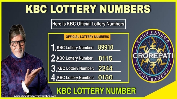 KBC Lottery Winners List 2022