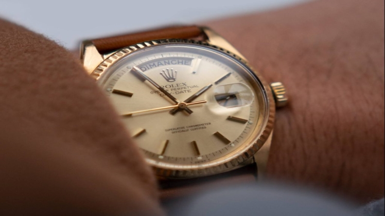 Selling or Pawning a Luxury Watch