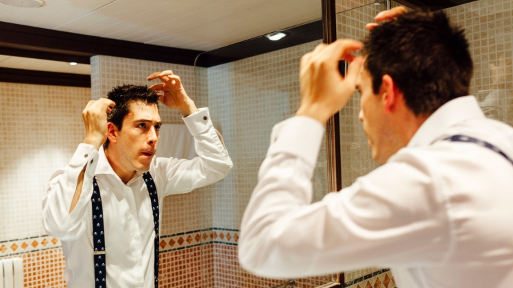 The Most Important Sign Of Early Balding