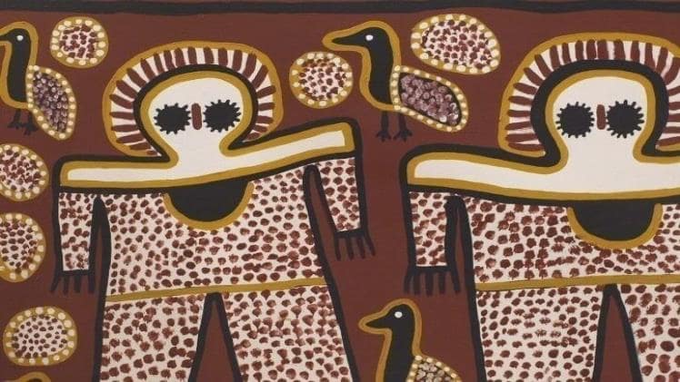 The Story of Aboriginal Culture