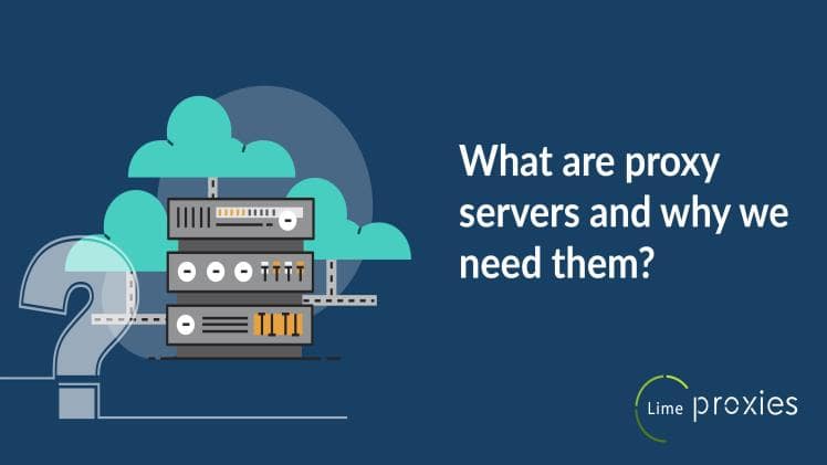 Why You Should Use Proxy Services