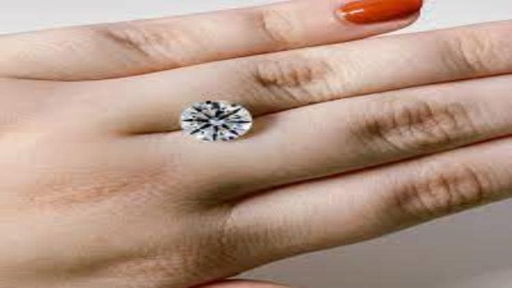 1 Carat Or 2 Carat Lab Diamonds London