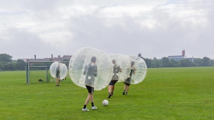 10 Reasons Why You Should Buy A Zorb Ball For Your Hiking