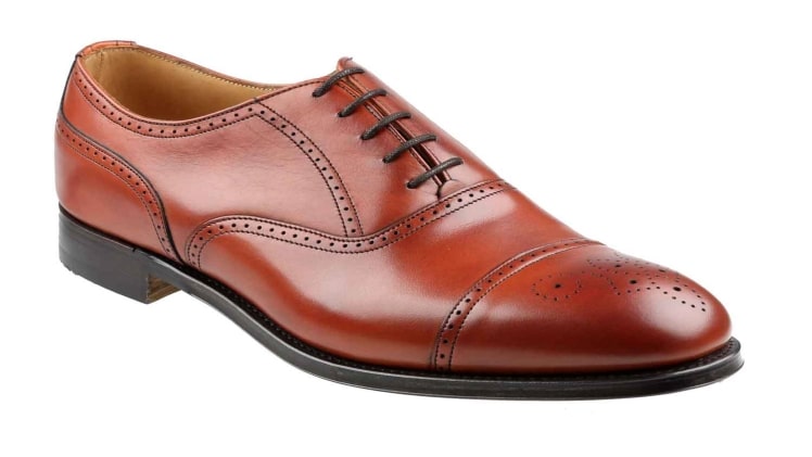 All You Need To Know About Brogue Shoes