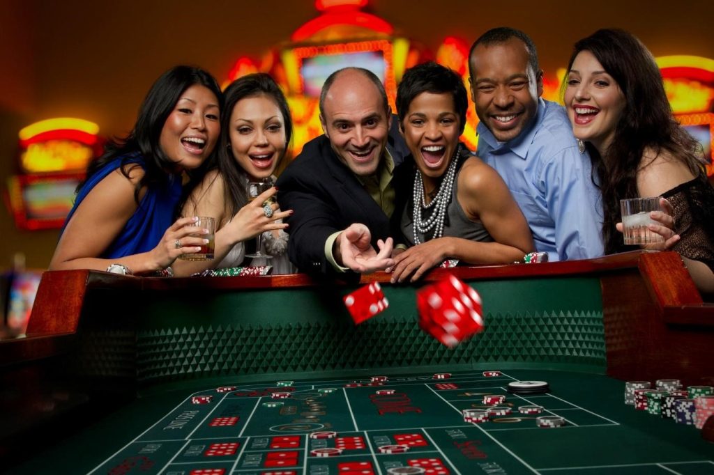 Card Games And Roulette In El Royale Card Games And Roulette In El Royale