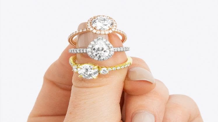 Ethical Lab Diamonds