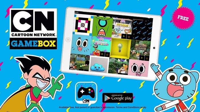 Free Kids Games at Cartoon Network