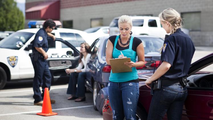 Guidelines For Collecting Information After A Car Wreck