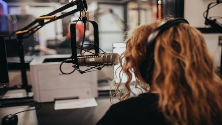 What Major is Best For Sports Broadcasting?
