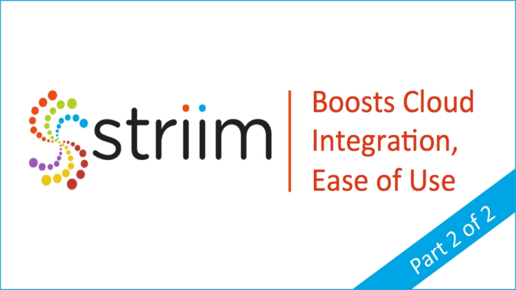 striim 50m series 108m wiggersventurebeat