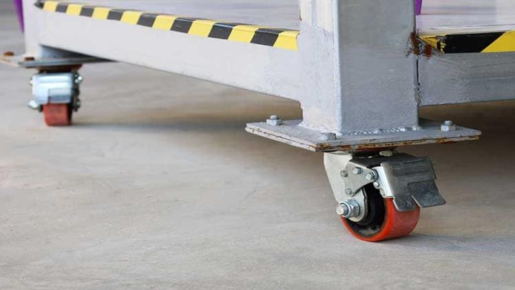 How Casters and Wheels Help You Get the Maximum Efficiency and Functionality