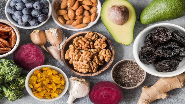 3 Top Natural Antioxidants You Need to Know About