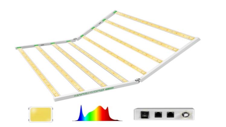 How to troubleshoot led growing lights