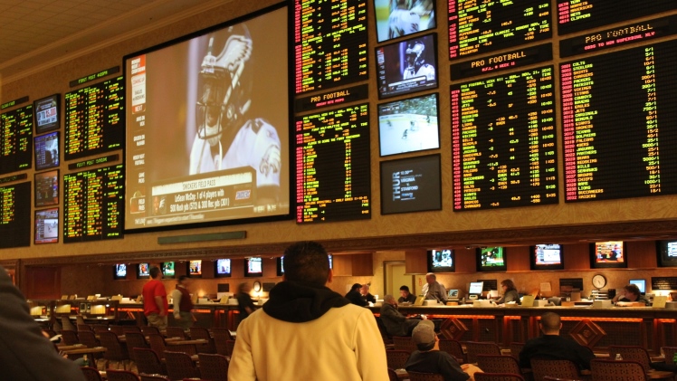 How Does Online Sports Betting Work?